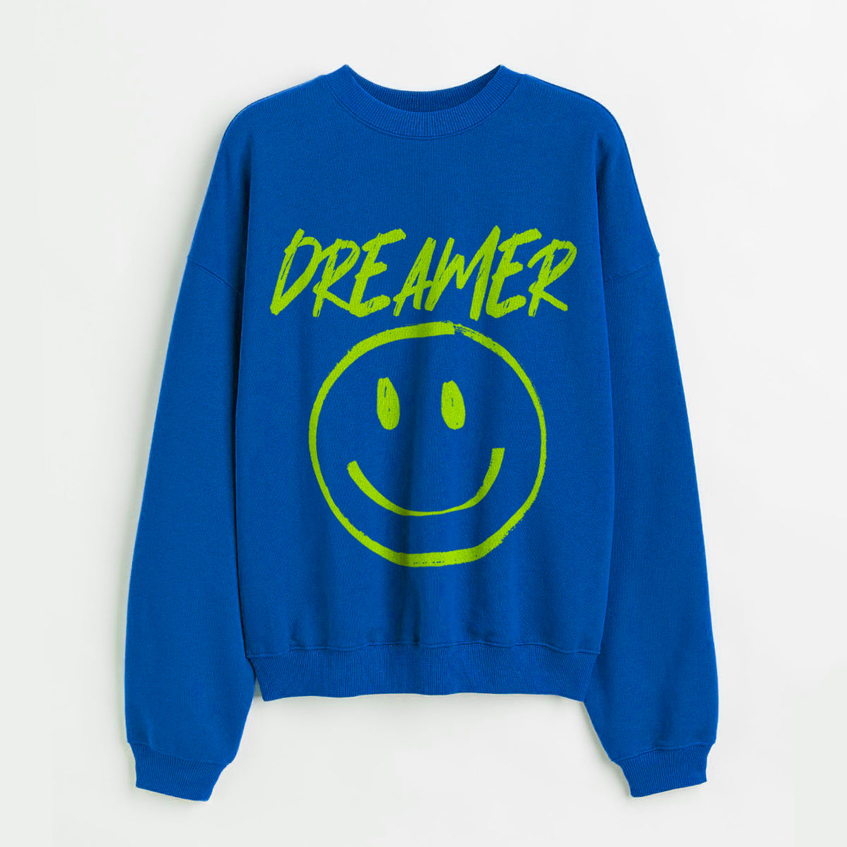 Dreamer Smiley Sweatshirt